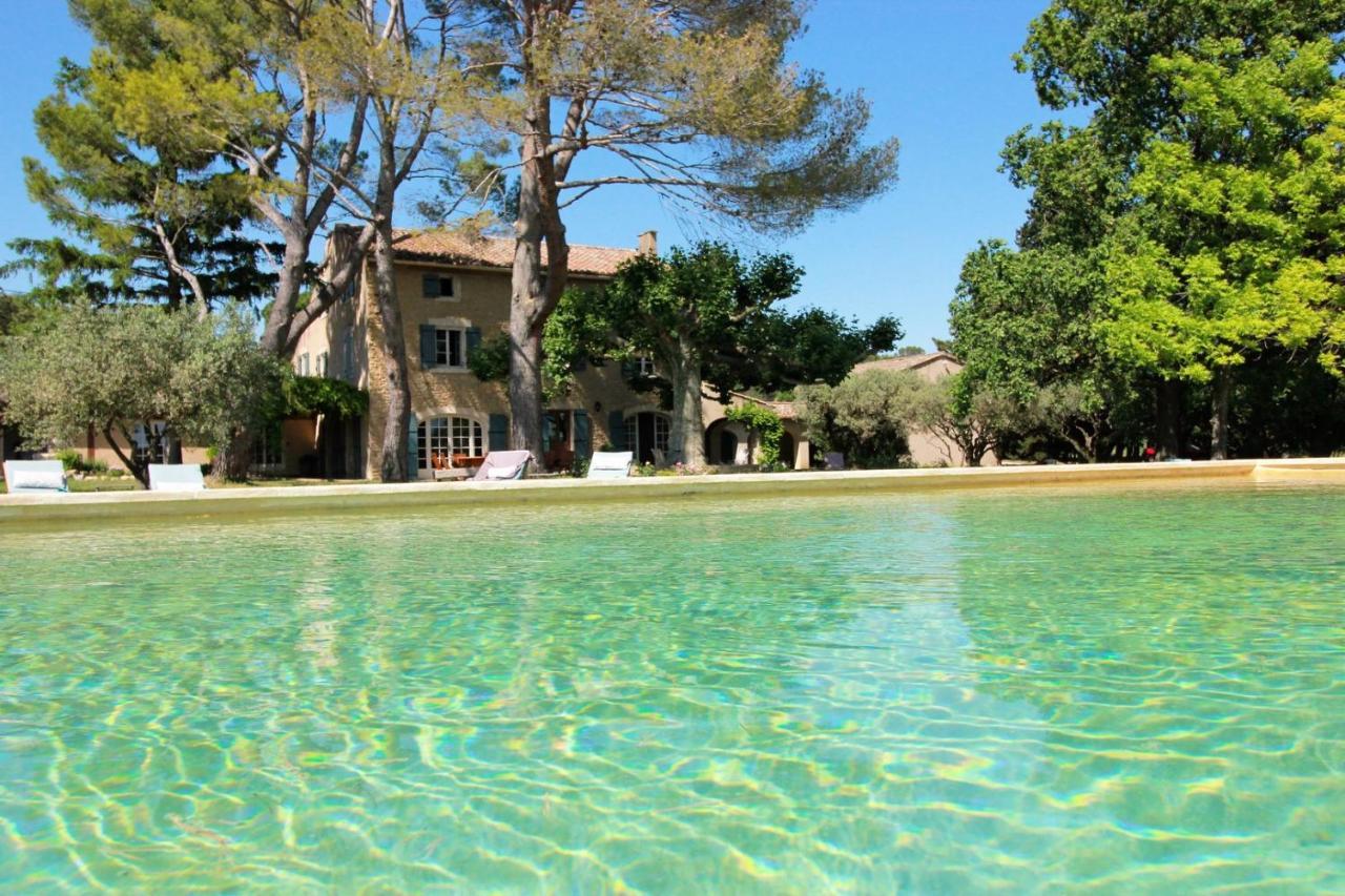 Desir De Provence Acomodação com café da manhã Sarrians Exterior foto