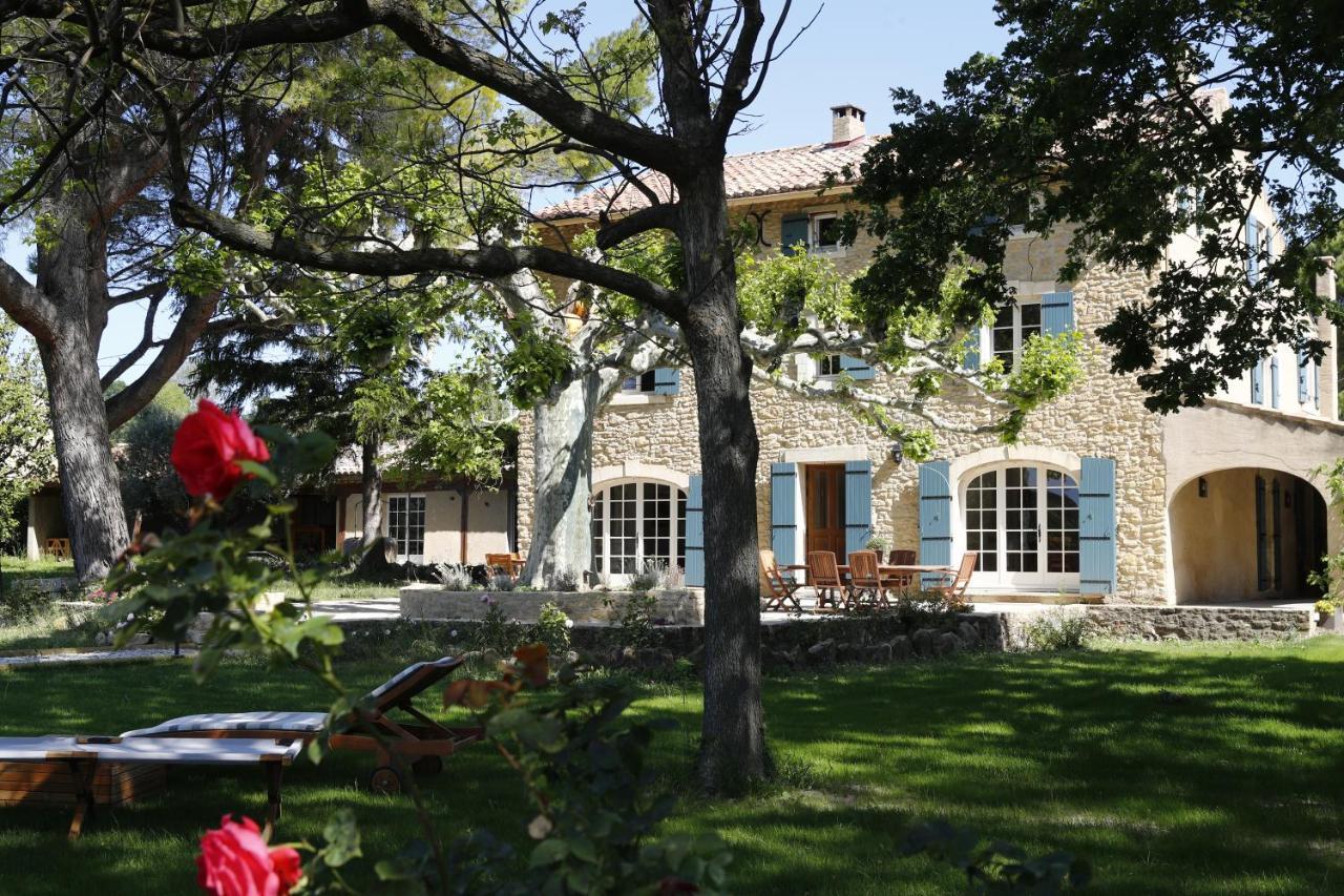 Desir De Provence Acomodação com café da manhã Sarrians Exterior foto