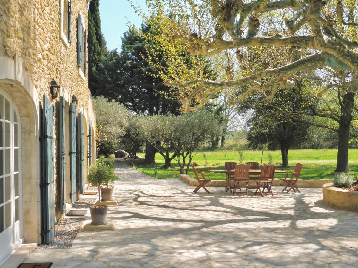 Desir De Provence Acomodação com café da manhã Sarrians Exterior foto
